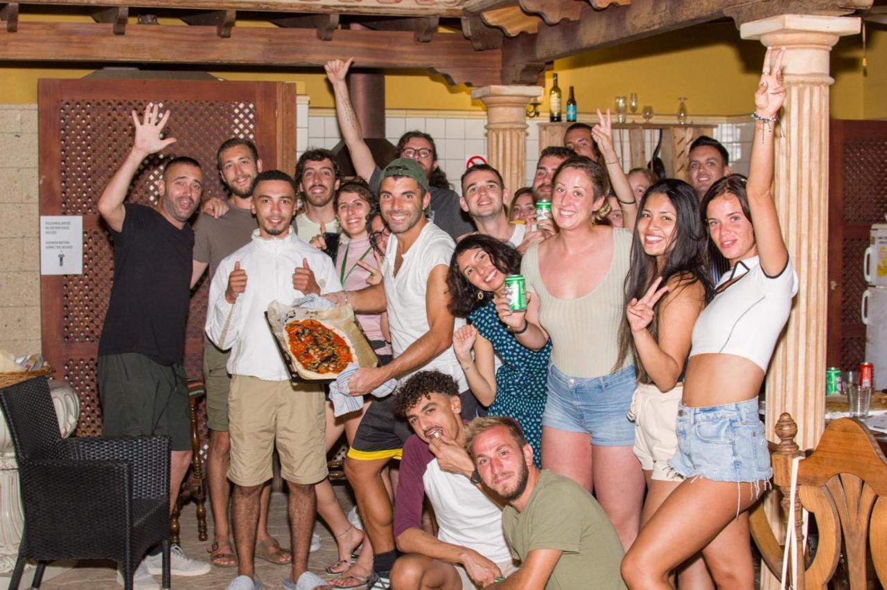 Duque Nest Hostel Costa Adeje  Exterior foto
